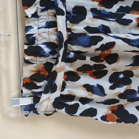 Medium Shein 6 Pull On Multicolor Shorts With Removable Waist Tie - Picture 9 of 14